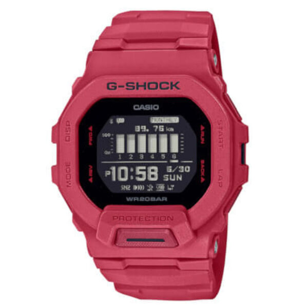 ساعت کاسیو Casio G-Shock مردانه مدل GBD-200RD-4DR