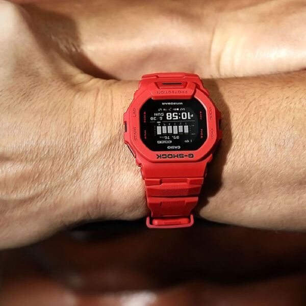 ساعت کاسیو Casio G-Shock مردانه مدل GBD-200RD-4DR