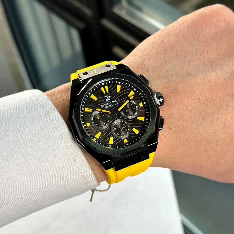 ساعت پولو بورلی هیلز Beverly Hills Polo Club مردانه مدل BP3557X.654