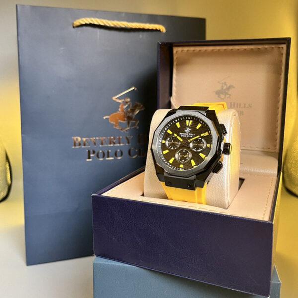 ساعت پولو Polo Beverly Hills مردانه مدل BP3557X.654