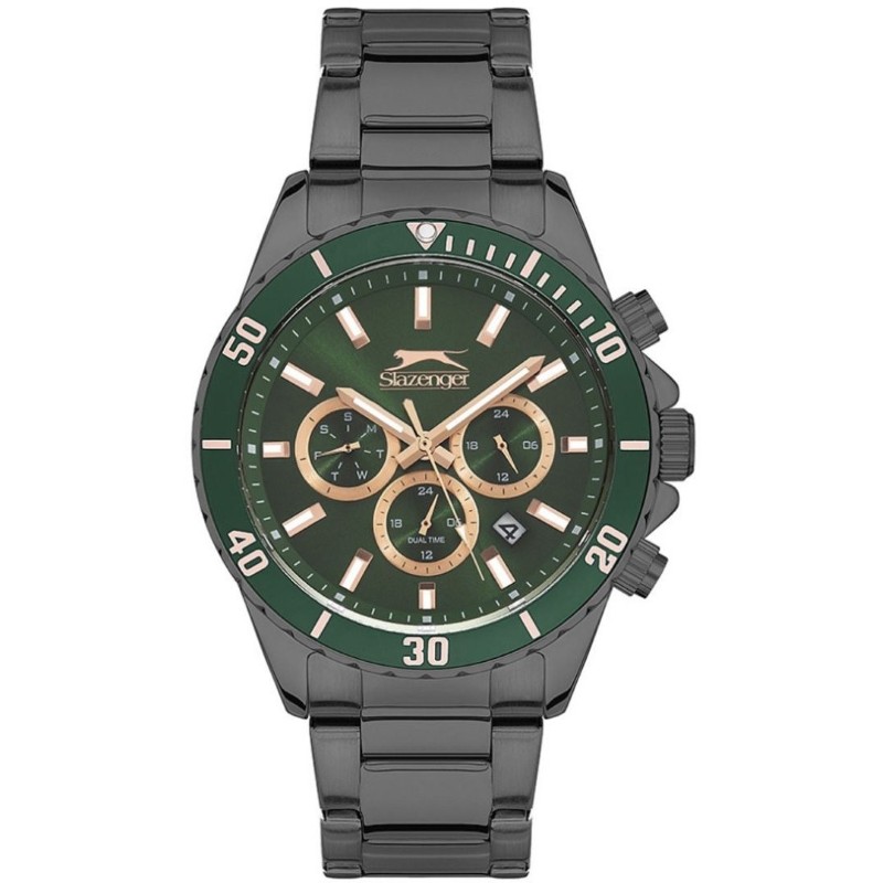 ساعت اسلازنجر Slazenger مردانه مدل SL.09.2091.2.03