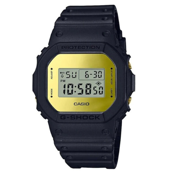 ساعت کاسیو Casio G-Shock مردانه مدل DW-5600BBMB-1ADR