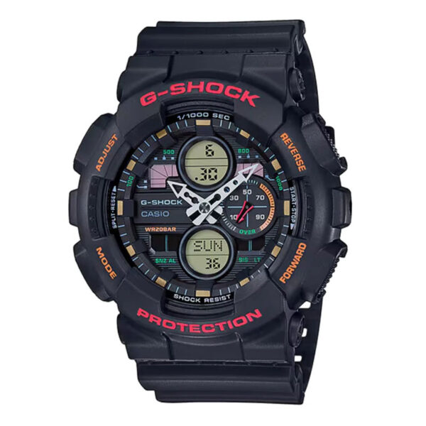 ساعت کاسیو Casio G-Shock مردانه مدل GA-140-1A4