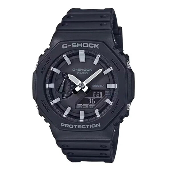 ساعت کاسیو Casio G_Shock مردانه مدل GA-2100-1A