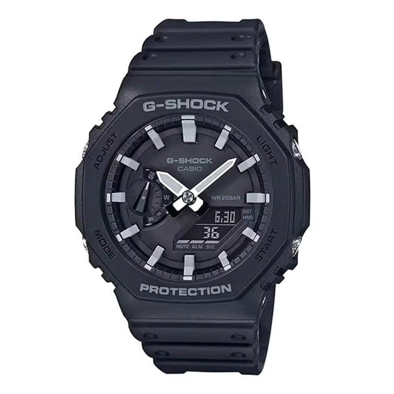 ساعت کاسیو Casio G_Shock مردانه مدل GA-2100-1A
