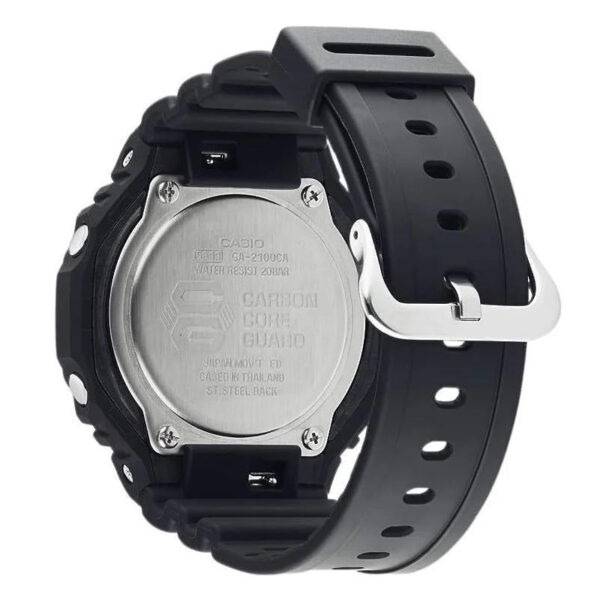 ساعت کاسیو Casio G_Shock مردانه مدل GA‑2100‑1A2