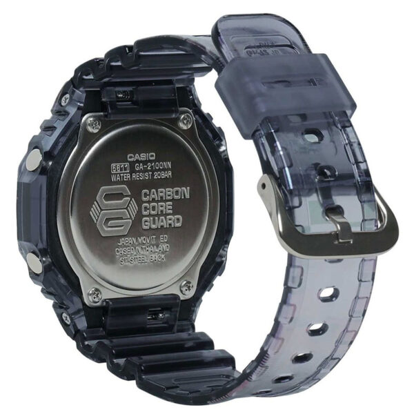 ساعت کاسیو Casio G-Shock مردانه مدل GA-2100NN-1A