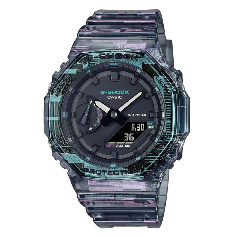 ساعت کاسیو Casio G-Shock مردانه مدل GA-2100NN-1A