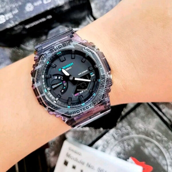 ساعت کاسیو Casio G-Shock مردانه مدل GA-2100NN-1A