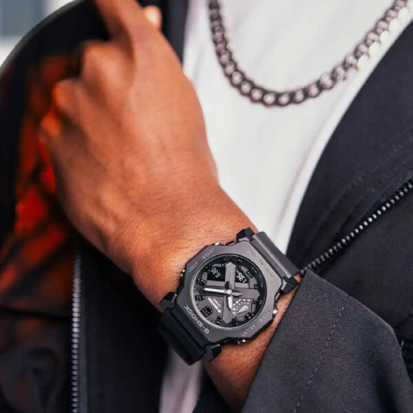 ساعت کاسیو Casio G_Shock مردانه مدل GA-2300-1A