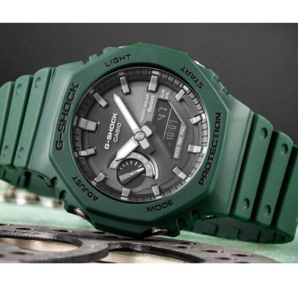 ساعت کاسیو Casio G_Shock مردانه مدل GA-B2100-3A