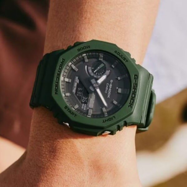 ساعت کاسیو Casio G_Shock مردانه مدل GA-B2100-3A