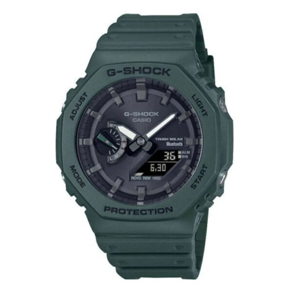 ساعت کاسیو Casio G_Shock مردانه مدل GA-B2100-3A