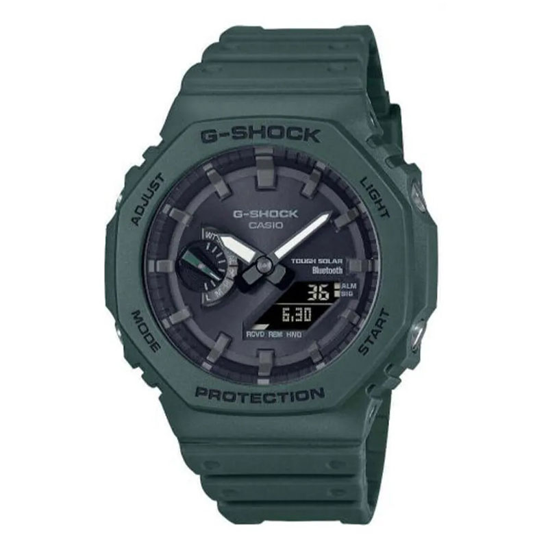 ساعت کاسیو Casio G_Shock مردانه مدل GA-B2100-3A