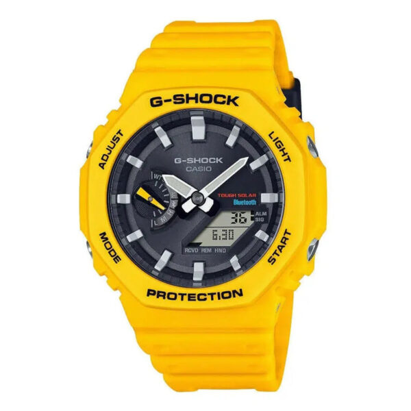 ساعت کاسیو Casio G_Shock مردانه مدل GA-B2100C-9A