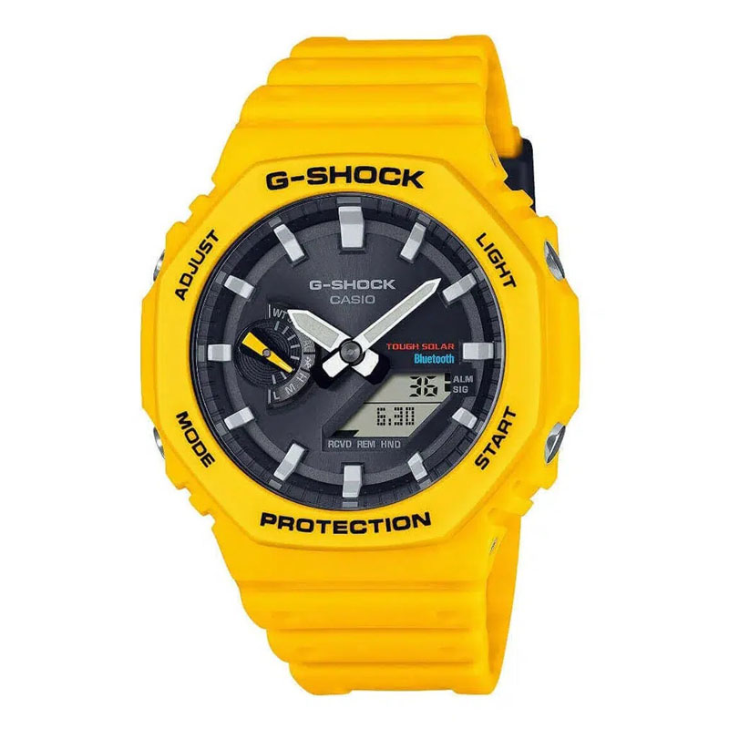 ساعت کاسیو Casio G_Shock مردانه مدل GA-B2100C-9A