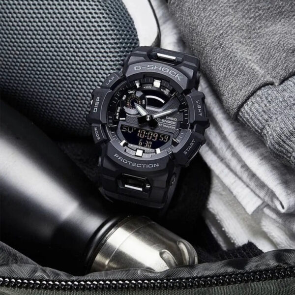 ساعت کاسیو Casio G_Shock مردانه مدل GBA-9-9A