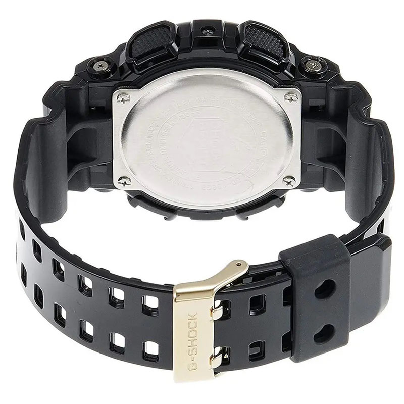 ساعت کاسیو Casio G-Shock مردانه مدل GD-100GB-1D