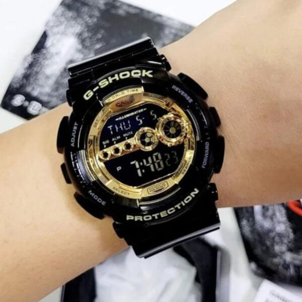 ساعت کاسیو Casio G-Shock مردانه مدل GD-100GB-1D