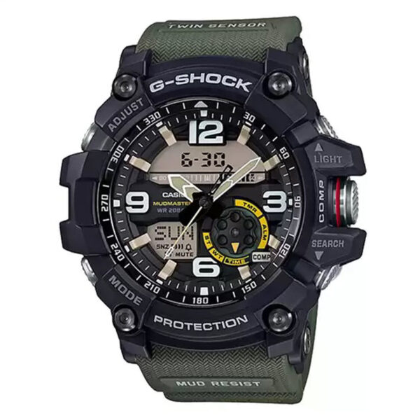 ساعت کاسیو Casio G-Shock مردانه مدل GG-1000-1A3