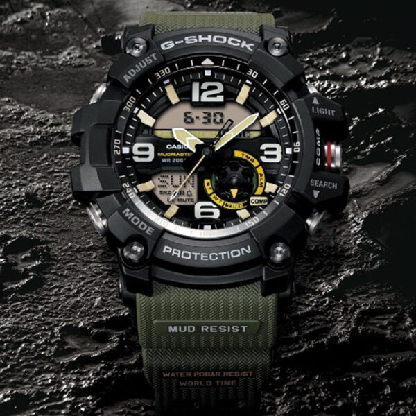 ساعت کاسیو Casio G-Shock مردانه مدل GG-1000-1A3