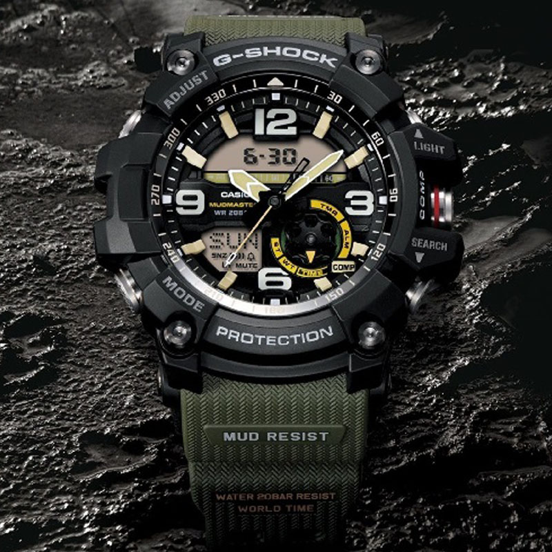 ساعت کاسیو Casio G-Shock مردانه مدل GG-1000-1A3