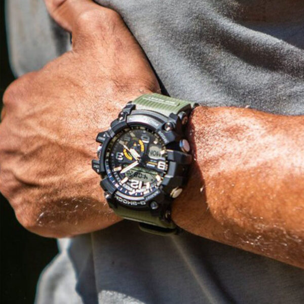 ساعت کاسیو Casio G-Shock مردانه مدل GG-1000-1A3