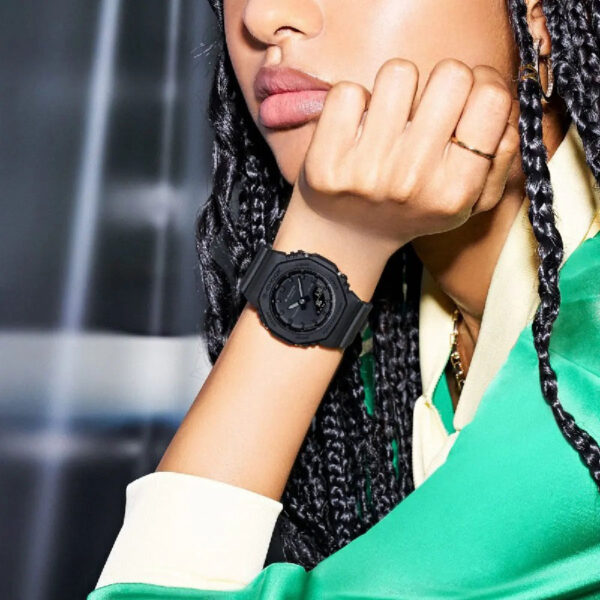 ساعت کاسیو Casio G-Shock زنانه مدل GMA-P2100BB-1AD