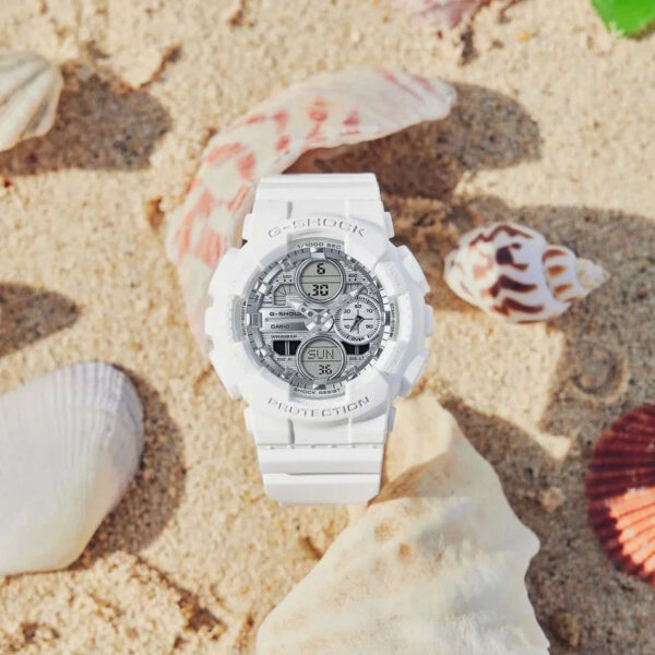 ساعت کاسیو Casio G-Shock زنانه مدل GMA-S140VA-7A