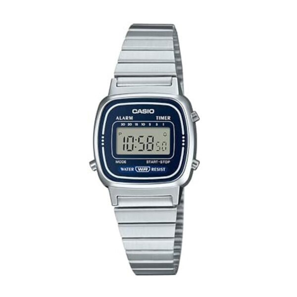ساعت کاسیو Casio Vintage زنانه مدل LA670WA-2D