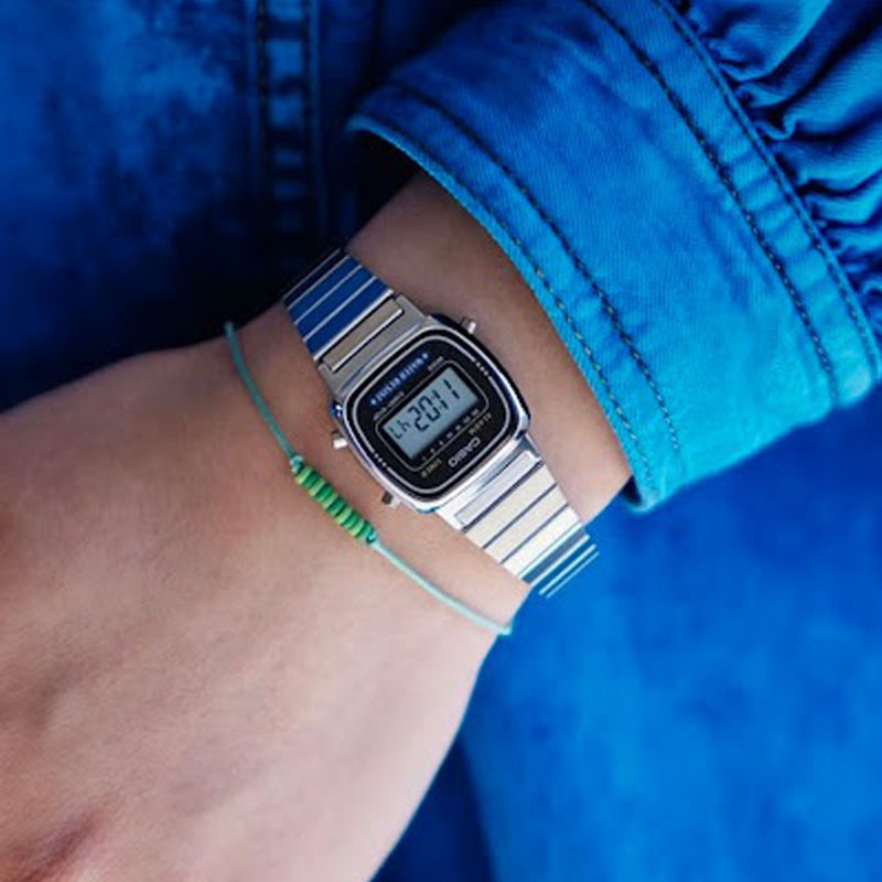 ساعت کاسیو Casio Vintage زنانه مدل LA670WA-2D