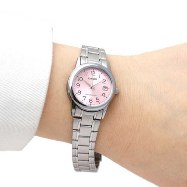 ساعت کاسیو جنرال مدل LTP-V002D-4B