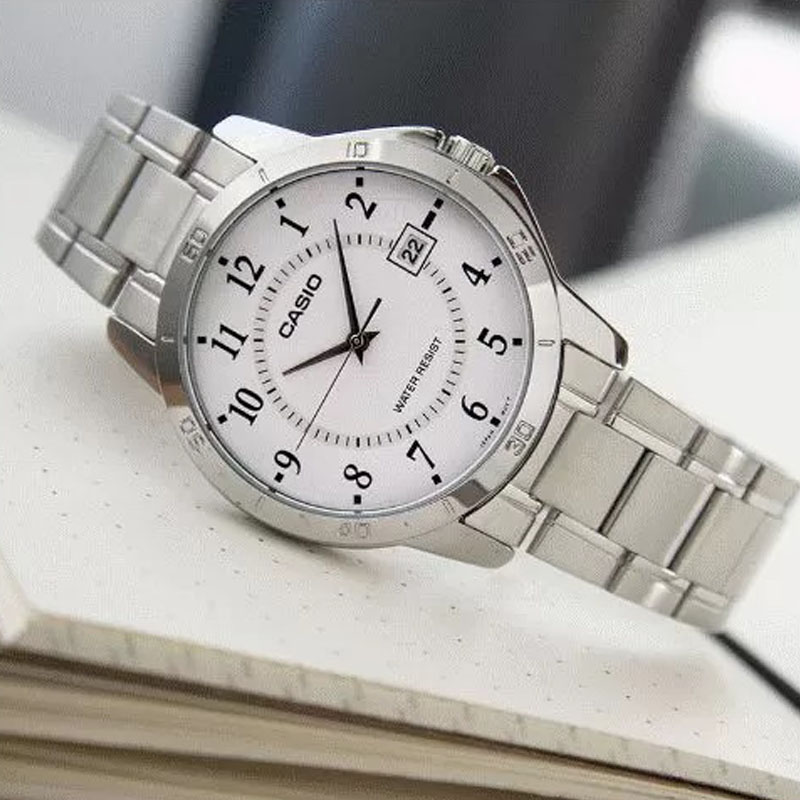 ساعت کاسیو Casio General زنانه مدل LTP-V004D-7B