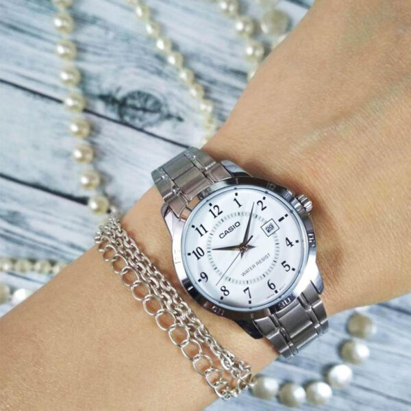 ساعت کاسیو Casio General زنانه مدل LTP-V004D-7B