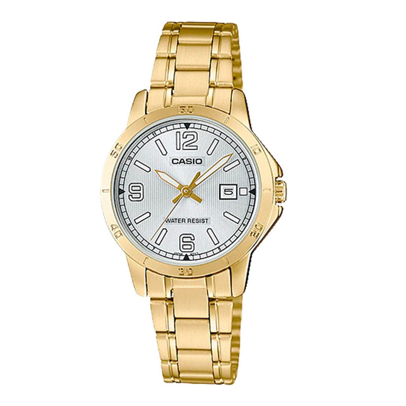 ساعت کاسیو Casio General  زنانه مدل LTP-V004G-7B2