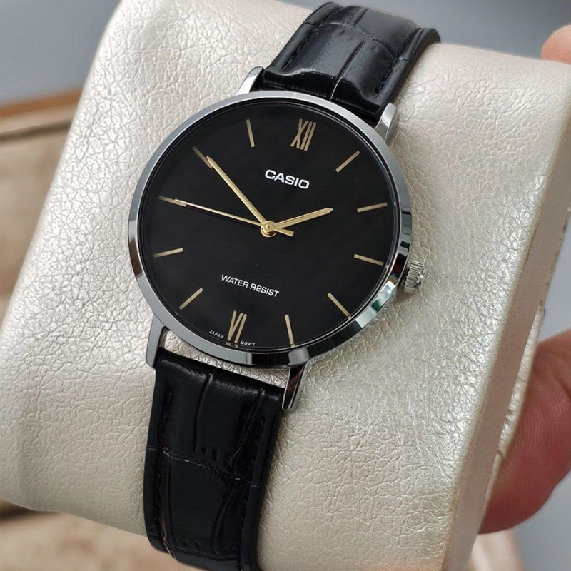 ساعت کاسیو Casio General زنانه مدل Ltp-vt01l-1b