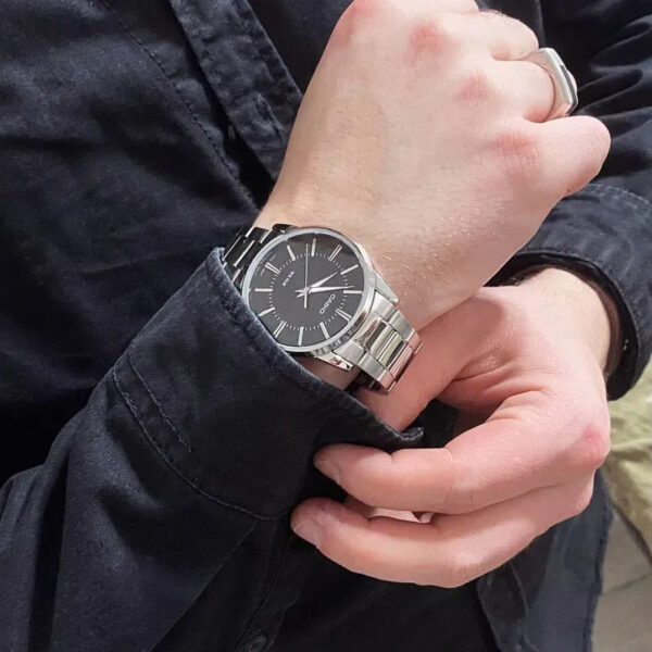 ساعت کاسیو Casio general مردانه مدل MTP-1303D-1A