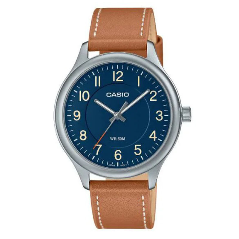 ساعت کاسیو Casio general مردانه مدل MTP-B160L-2B