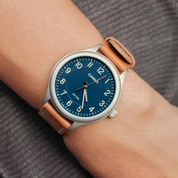 ساعت کاسیو Casio general مردانه مدل MTP-B160L-2B