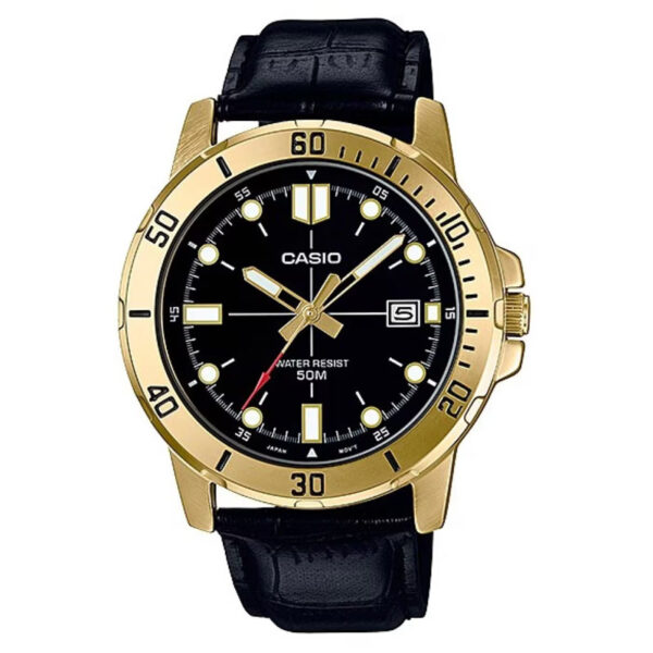 ساعت کاسیو Casio general مردانه مدل MTP-VD01GL-1E
