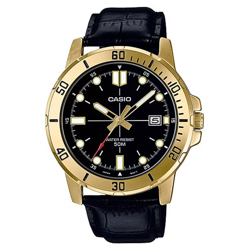 ساعت کاسیو Casio general مردانه مدل MTP-VD01GL-1E