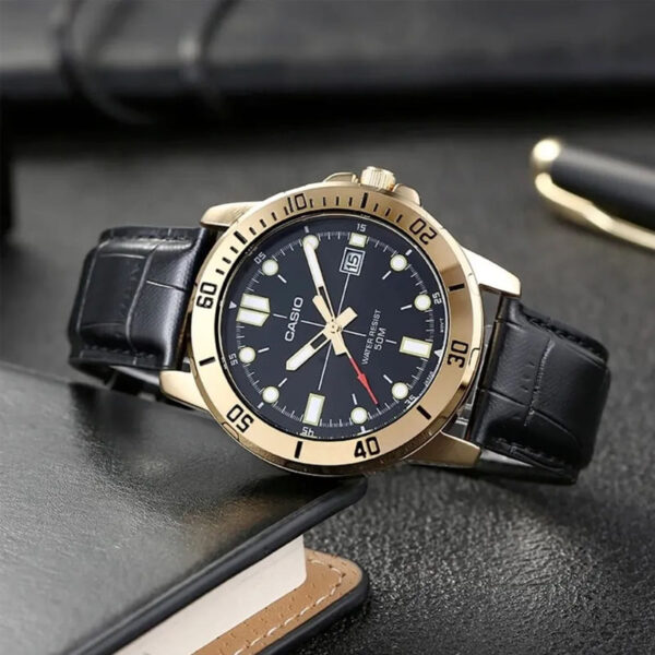 ساعت کاسیو Casio general مردانه مدل MTP-VD01GL-1E
