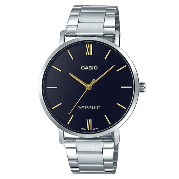 ساعت کاسیو Casio general مردانه مدل MTP-VT01D-1B