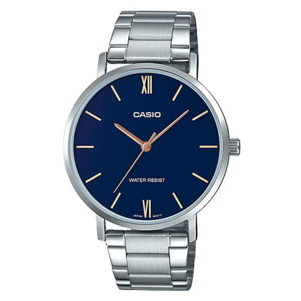 ساعت کاسیو Casio General مردانه مدل Mtp-vt01d-2b