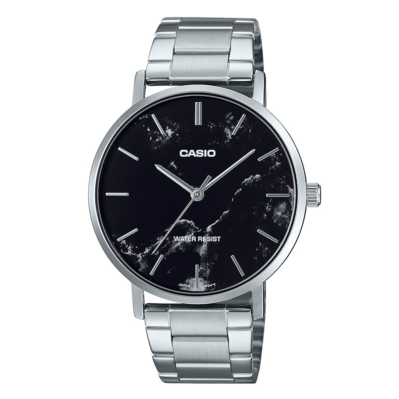 ساعت کاسیو Casio general مردانه مدل MTP-VT01DM-1A