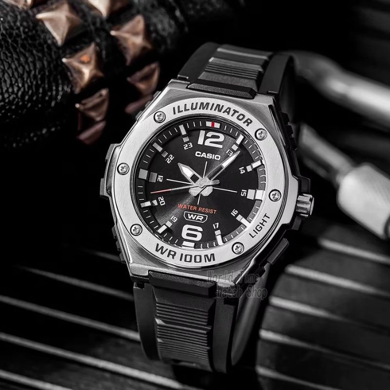 ساعت کاسیو Casio General مردانه مدل MWa-100h-1a