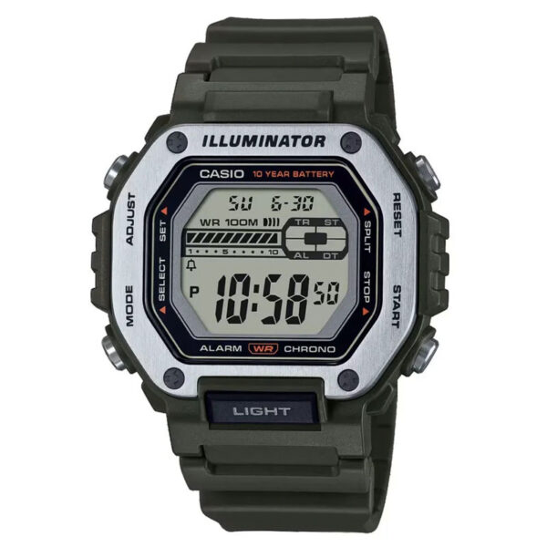 ساعت کاسیو Casio General مردانه مدل MWd-110h-3a