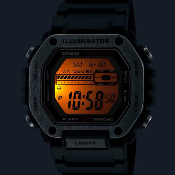 ساعت کاسیو Casio General مردانه مدل MWd-110h-3a