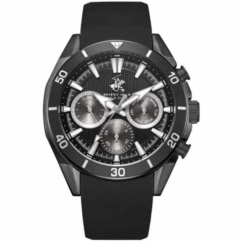 ساعت پولو کلاب Beverly Hills Polo مردانه مدل BP3730X.051