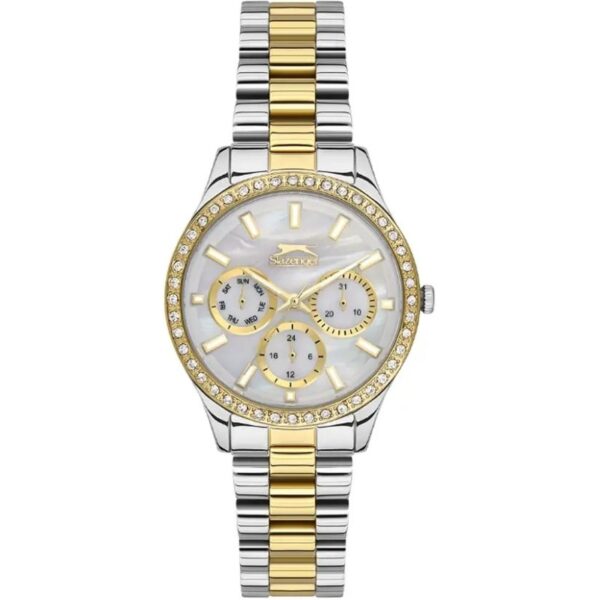 ساعت اسلازنجر Slazenger زنانه مدل SL.09.2069.4.03